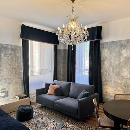 Ferienwohnung La Casa Fra La Storia E Il Mare Imperia Exterior foto