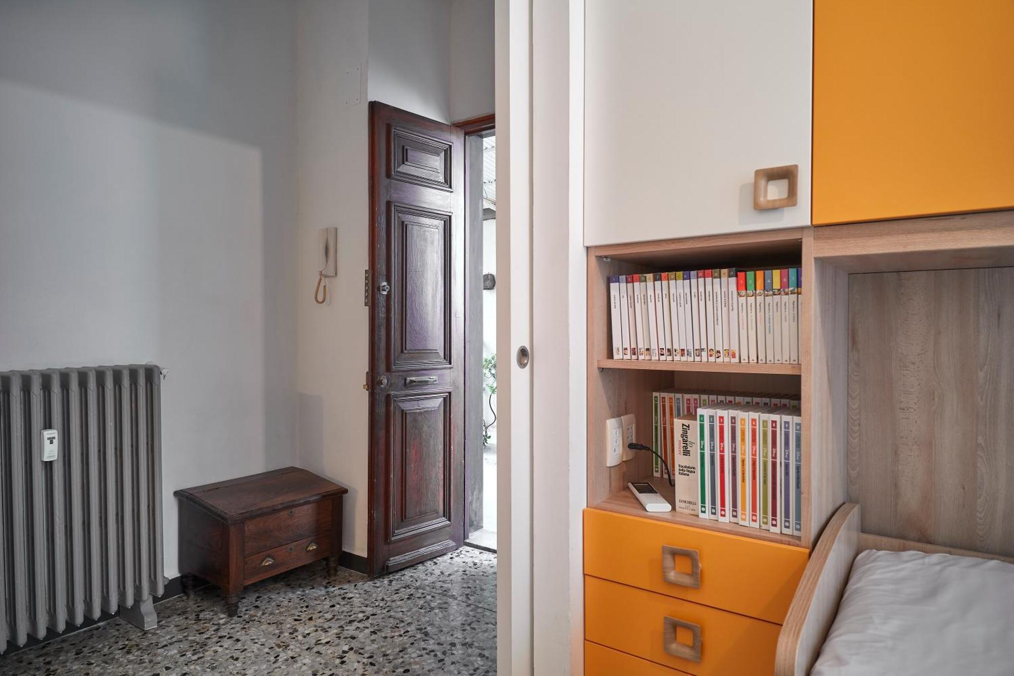 Ferienwohnung La Casa Fra La Storia E Il Mare Imperia Exterior foto