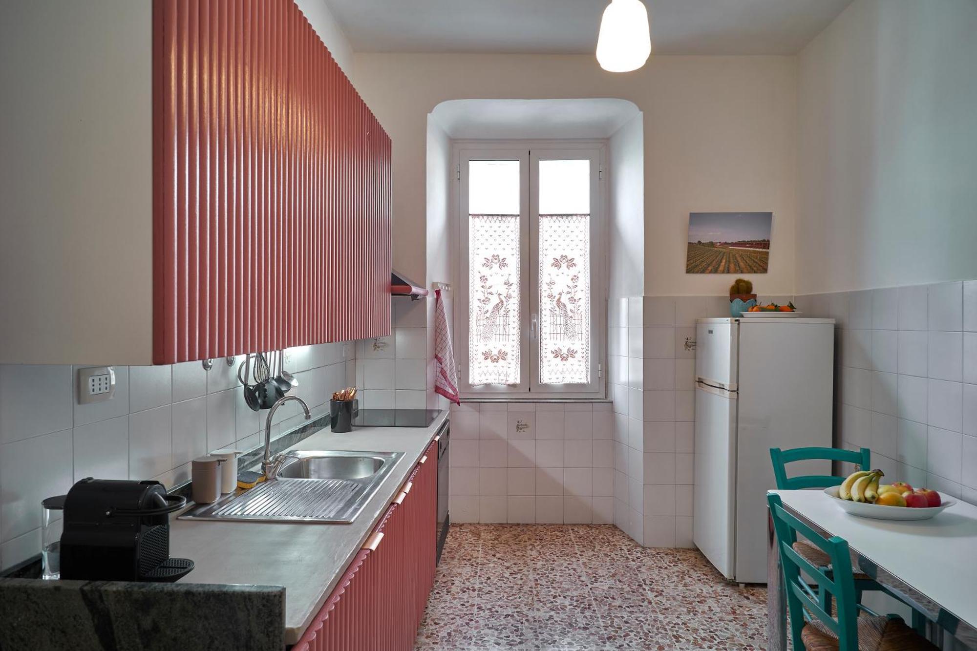 Ferienwohnung La Casa Fra La Storia E Il Mare Imperia Exterior foto
